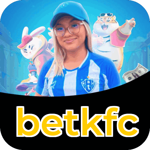 Página de download betkfc